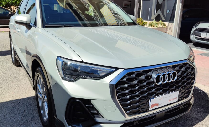 Audi Q3 SPB 35 TDI S tronic quattro 2020