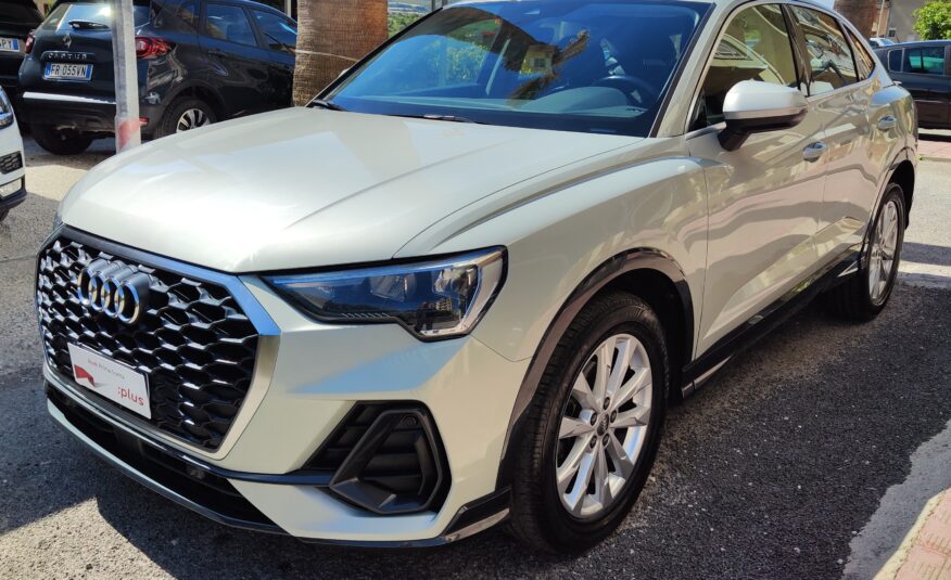 Audi Q3 SPB 35 TDI S tronic quattro 2020