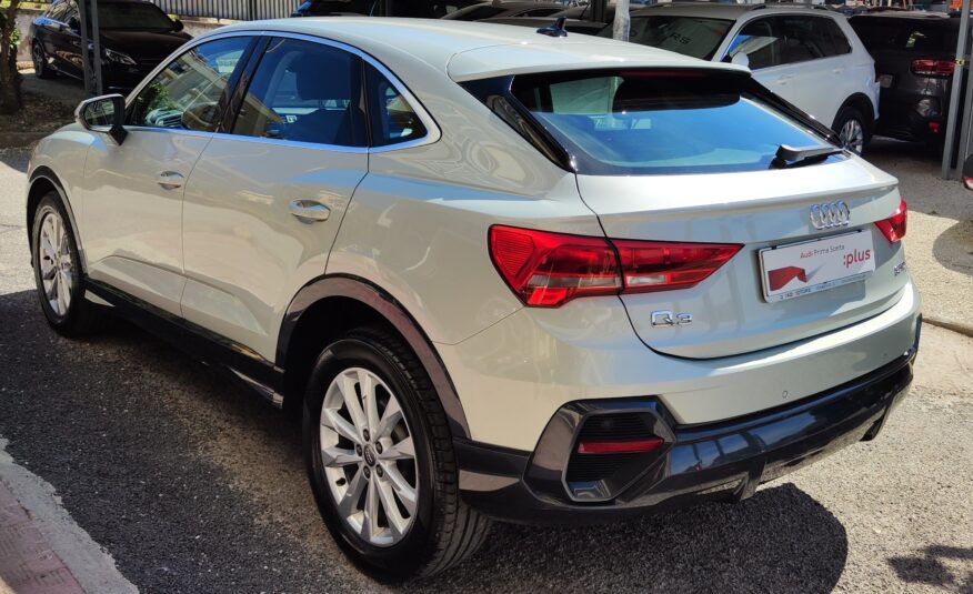 Audi Q3 SPB 35 TDI S tronic quattro 2020