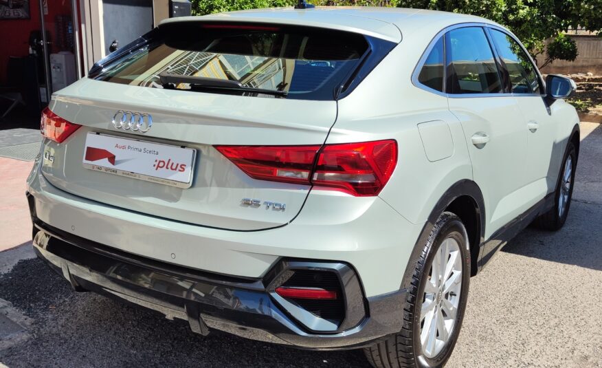 Audi Q3 SPB 35 TDI S tronic quattro 2020