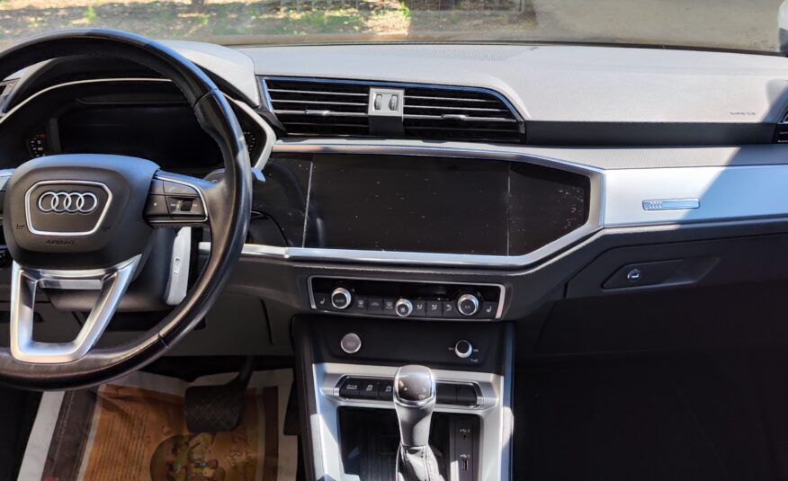 Audi Q3 SPB 35 TDI S tronic quattro 2020