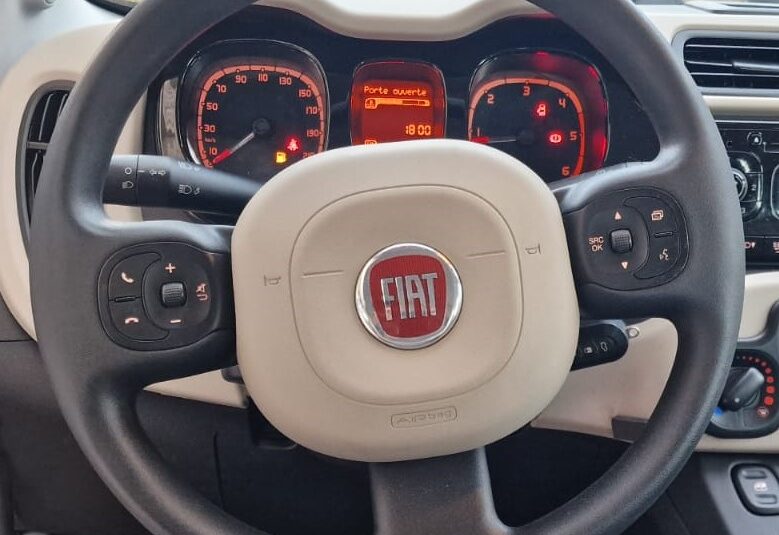 Fiat Panda 1.3 MJT 75CV 4×4 GANCIO 2014