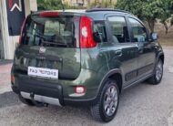 Fiat Panda 1.3 MJT 75CV 4×4 GANCIO 2014