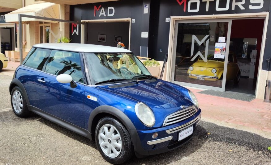 Mini 1.4 tdi 75CV One D 2004 NEO