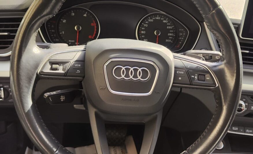 Audi Q5 2.0 TDI 190 CV quattro S tronic 2017