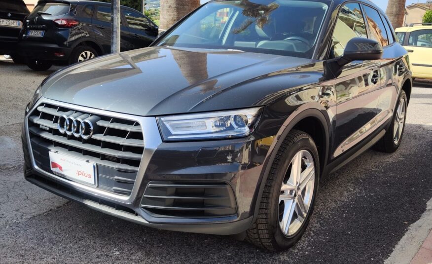 Audi Q5 2.0 TDI 190 CV quattro S tronic 2017