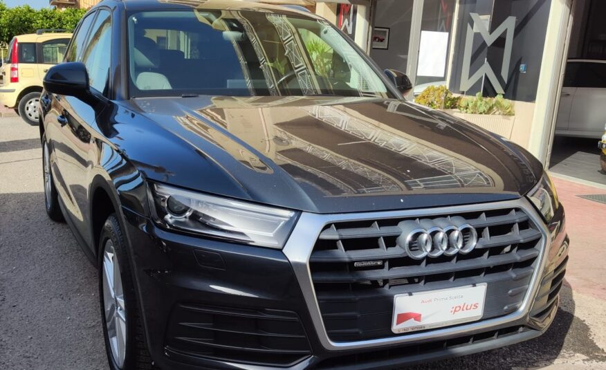 Audi Q5 2.0 TDI 190 CV quattro S tronic 2017