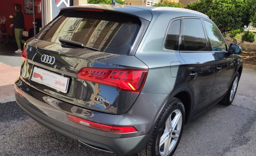 Audi Q5 2.0 TDI 190 CV quattro S tronic 2017