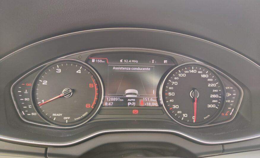 Audi Q5 2.0 TDI 190 CV quattro S tronic 2017