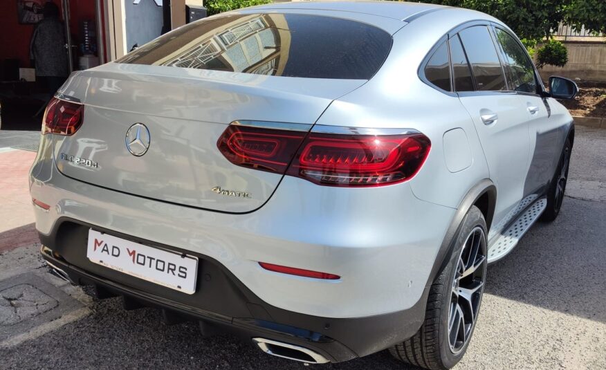 Mercedes-benz GLC 220d Coupé Premium Plus 2022 IVA