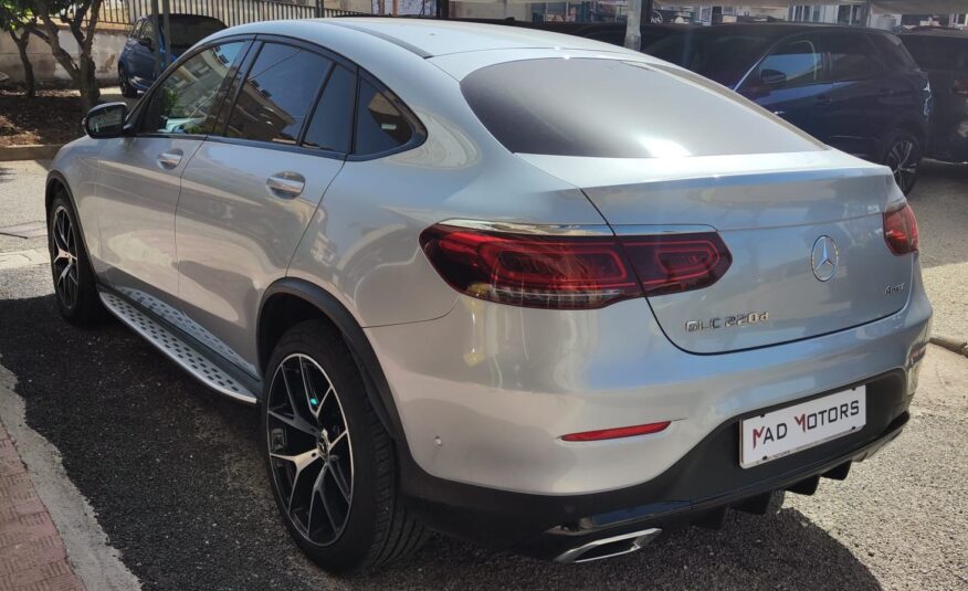 Mercedes-benz GLC 220d Coupé Premium Plus 2022 IVA