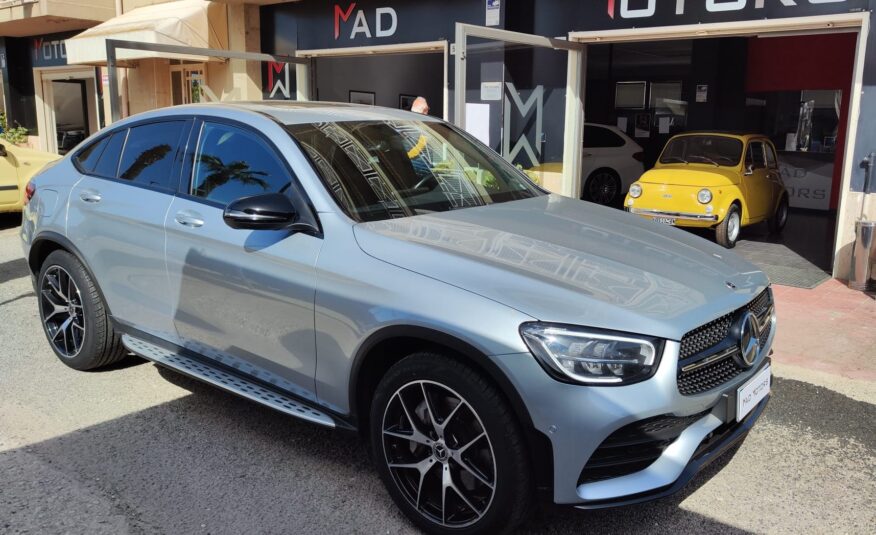 Mercedes-benz GLC 220d Coupé Premium Plus 2022 IVA