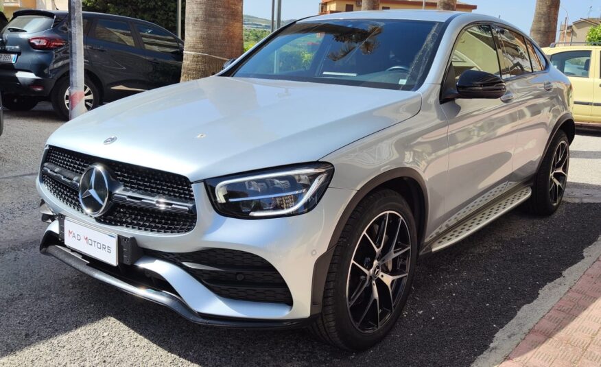 Mercedes-benz GLC 220d Coupé Premium Plus 2022 IVA