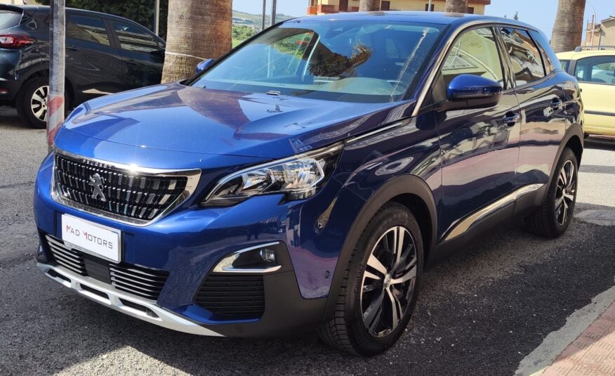 Peugeot 3008 1.5 120CV S&S Allure 2018