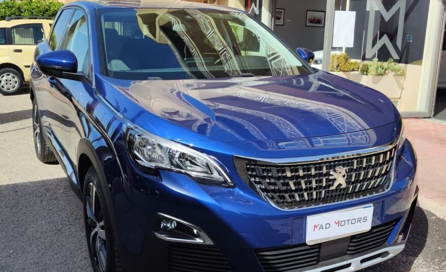 Peugeot 3008 1.5 120CV S&S Allure 2018