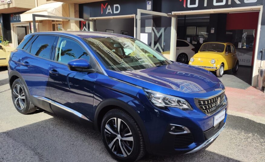 Peugeot 3008 1.5 120CV S&S Allure 2018