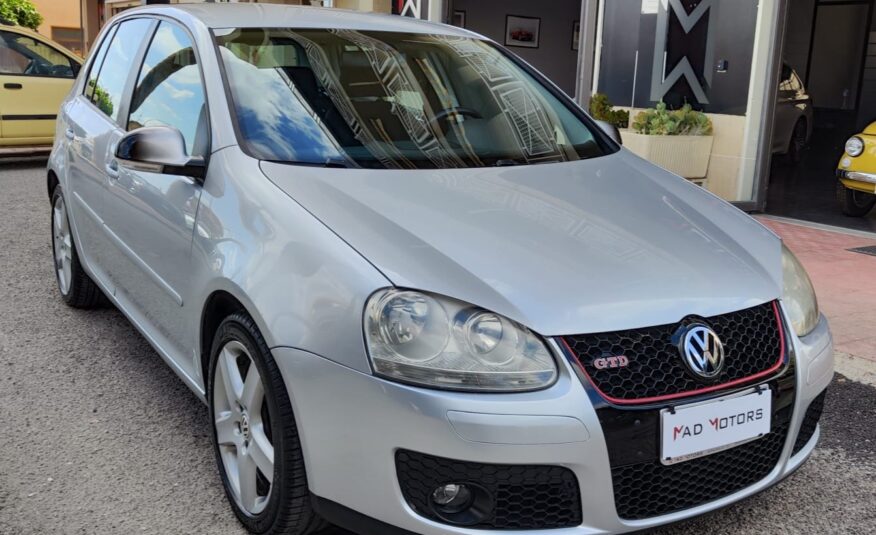 Volkswagen Golf 1.9 Sportline Ltd.Edition 2006