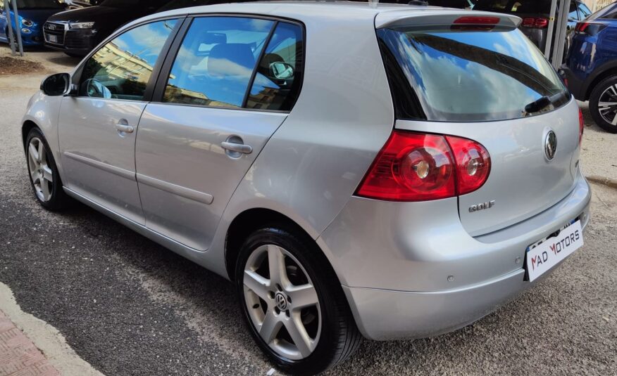 Volkswagen Golf 1.9 Sportline Ltd.Edition 2006