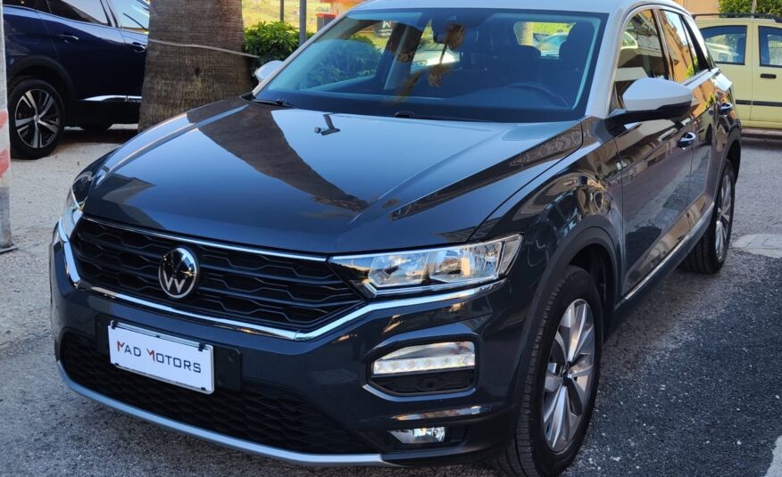 Volkswagen T-Roc 1.0 TSI Style BlueMotion 2021