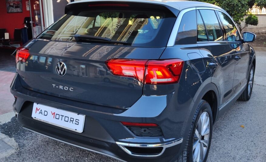 Volkswagen T-Roc 1.0 TSI Style BlueMotion 2021