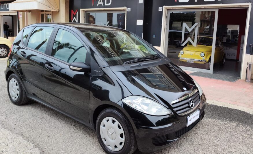Mercedes-benz A 180 CDI 2.0 109cv Classic 2004