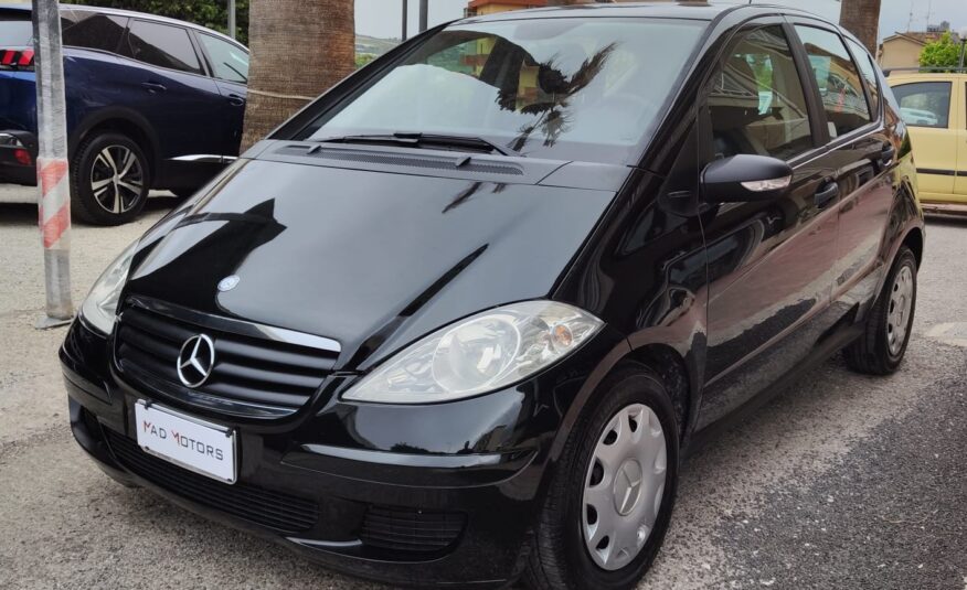 Mercedes-benz A 180 CDI 2.0 109cv Classic 2004