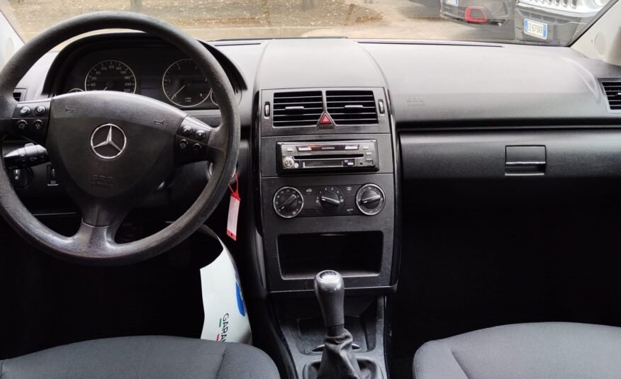 Mercedes-benz A 180 CDI 2.0 109cv Classic 2004