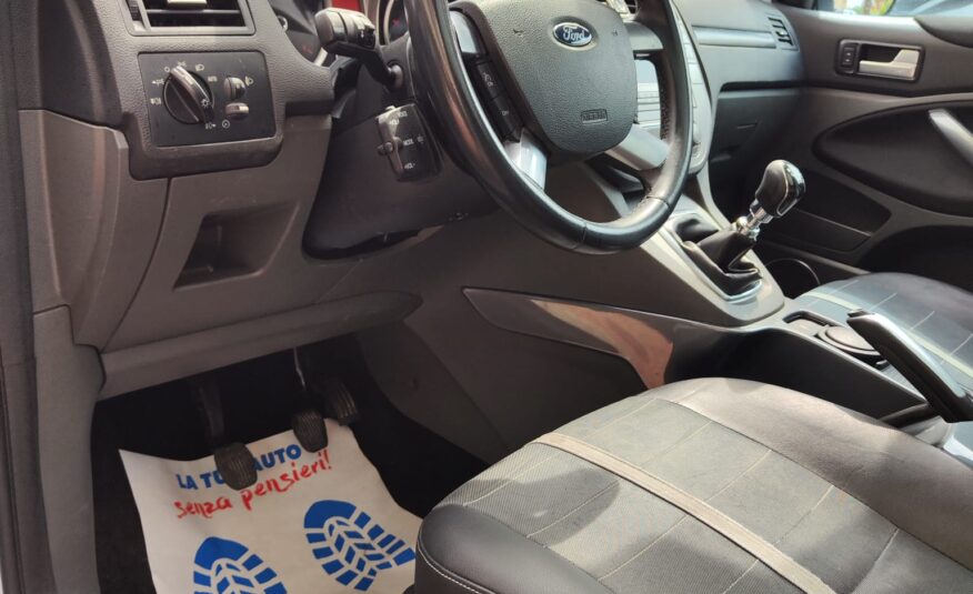 Ford Kuga+ 2.0 163 CV 4WD DPF TETTO 2010