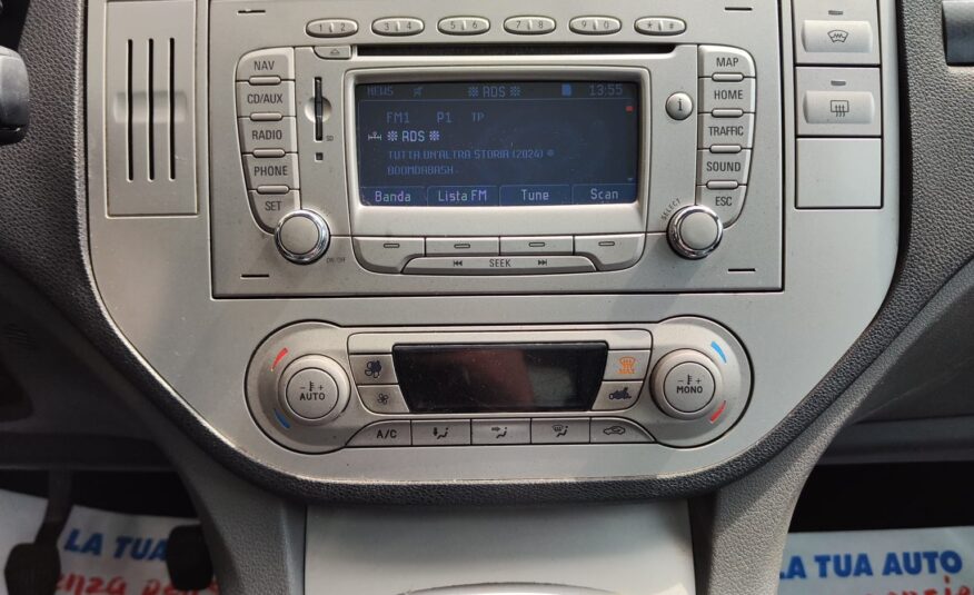 Ford Kuga+ 2.0 163 CV 4WD DPF TETTO 2010