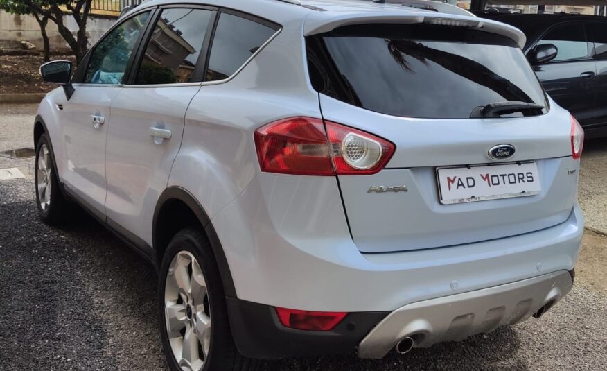 Ford Kuga+ 2.0 163 CV 4WD DPF TETTO 2010