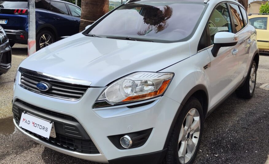 Ford Kuga+ 2.0 163 CV 4WD DPF TETTO 2010