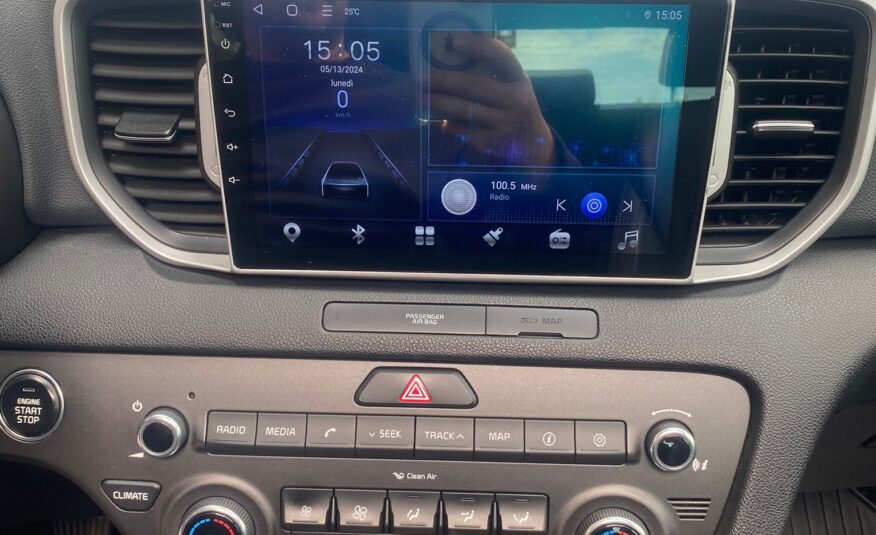 Kia Sportage 1.7 115cv 2WD Active 2016