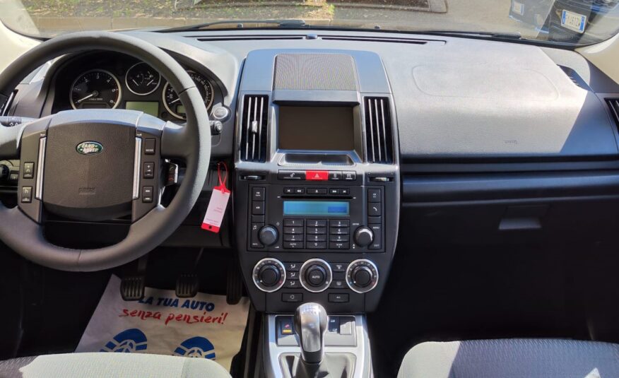 Land Rover Freelander 2.2 150CV SE AUTOCARRO IVA 2011