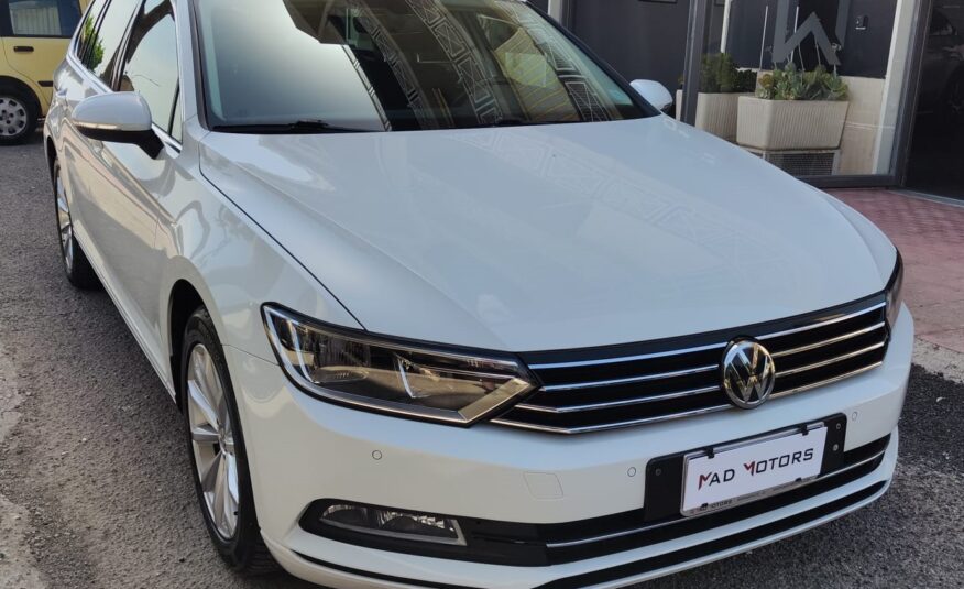 Volkswagen Passat 1.6 120 CV DSG Business 2018