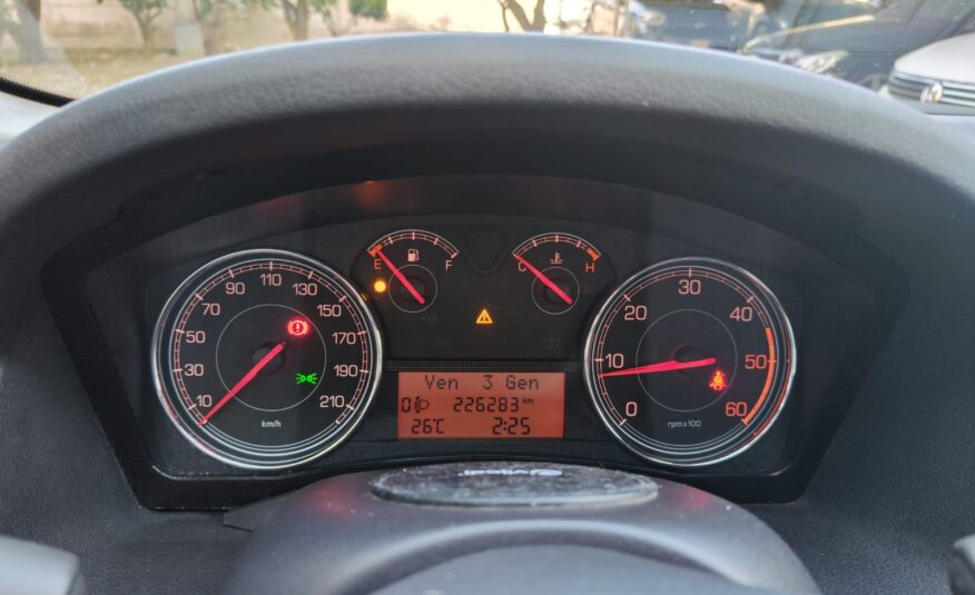 Fiat Croma 1.9 120CV MJT Active 2010