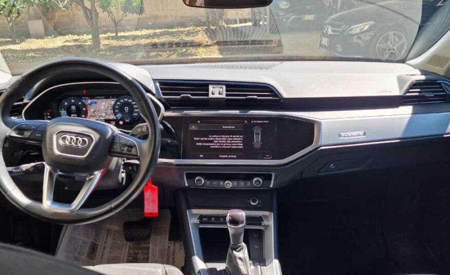 Audi Q3 SPB S tronic quattro 200cv IVA 2022
