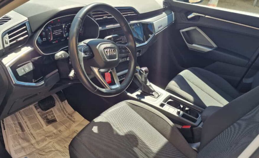 Audi Q3 SPB S tronic quattro 200cv IVA 2022