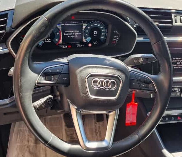 Audi Q3 SPB S tronic quattro 200cv IVA 2022