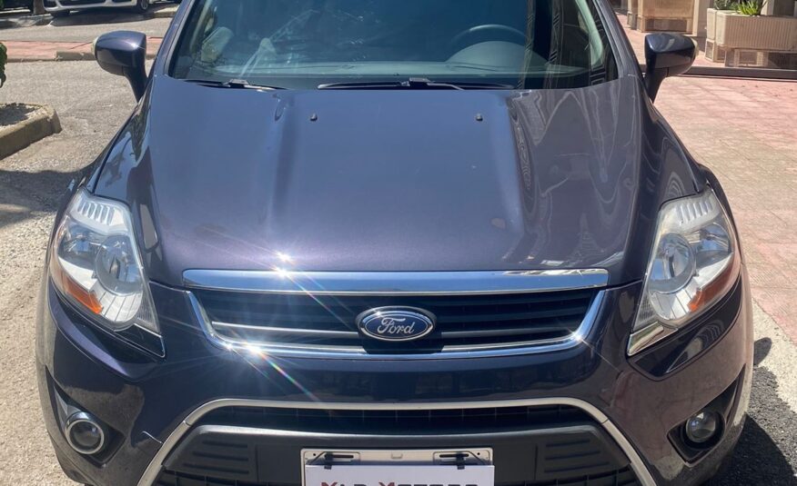 Ford Kuga 2.0 TDCi 163 CV GANCIO 2011