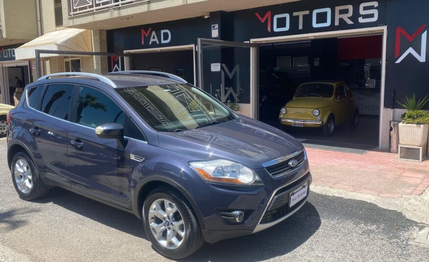 Ford Kuga 2.0 TDCi 163 CV GANCIO 2011