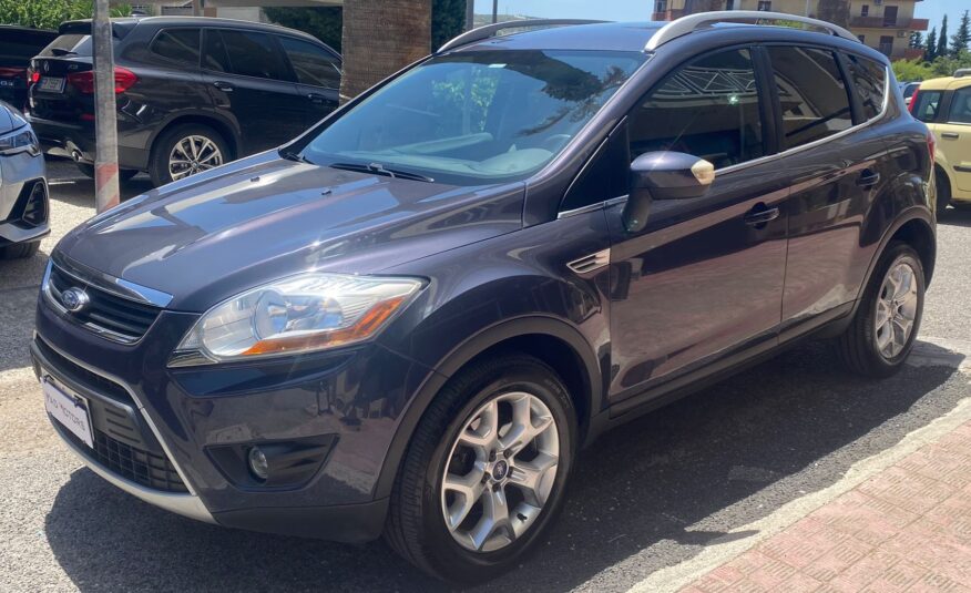 Ford Kuga 2.0 TDCi 163 CV GANCIO 2011