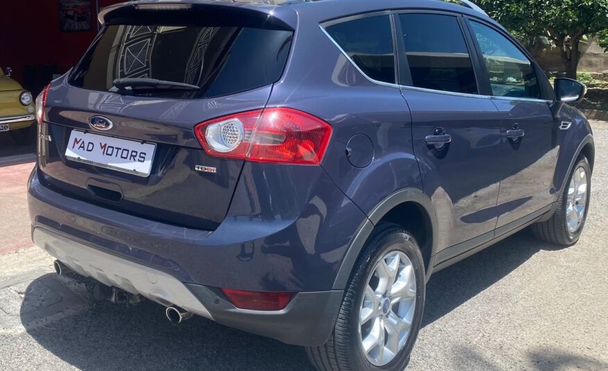 Ford Kuga 2.0 TDCi 163 CV GANCIO 2011