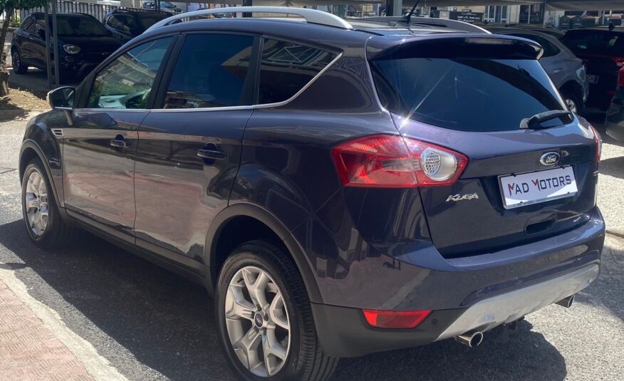 Ford Kuga 2.0 TDCi 163 CV GANCIO 2011