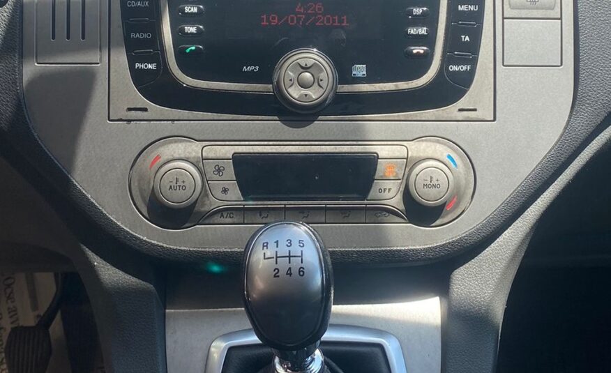 Ford Kuga 2.0 TDCi 163 CV GANCIO 2011