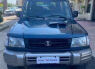 Hyundai Galloper 2.5 100CV TDI Comfort GANCIO