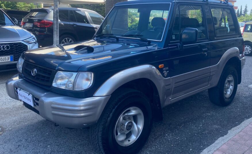 Hyundai Galloper 2.5 100CV TDI Comfort GANCIO