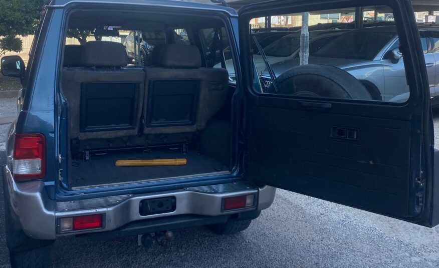 Hyundai Galloper 2.5 100CV TDI Comfort GANCIO