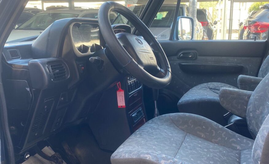 Hyundai Galloper 2.5 100CV TDI Comfort GANCIO