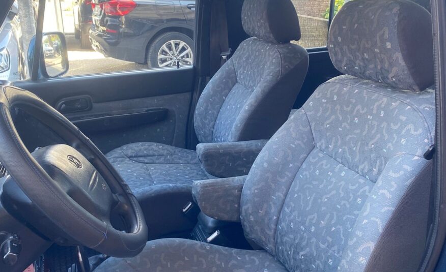 Hyundai Galloper 2.5 100CV TDI Comfort GANCIO