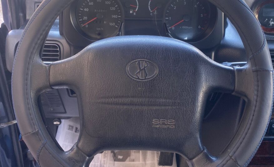 Hyundai Galloper 2.5 100CV TDI Comfort GANCIO